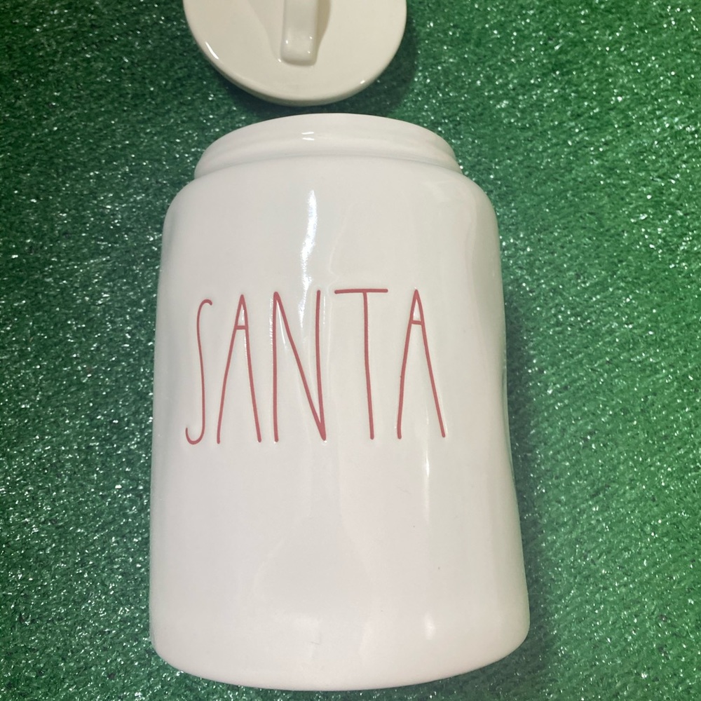 RAE Dunn large canister